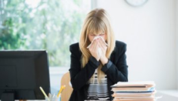 Allegra Online to Cope with Allergy