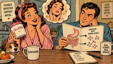 Collagen: What the Evidence Actually Shows