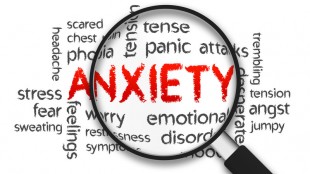 Anxiety disorders cause big distress