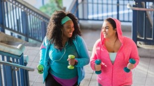 Can overweight people who regularly exercise be healthy? Can overweight people who regularly exercise be healthy?