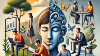 Recognize an introvert or extrovert Recognize an introvert or extrovert