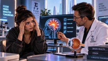 Intracranial Hypertension: When Pressure Threatens Your Sight
