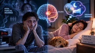 Fatal Familial Insomnia: The Rare Disease, and Why Your Insomnia Is Not It