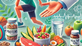 Eating tips to prevent sports injuries Eating tips to prevent sports injuries