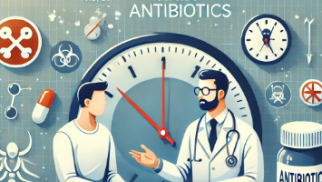 Good use of antibiotics Good use of antibiotics