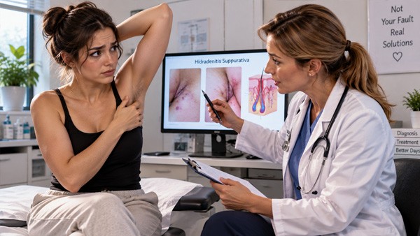 Hidradenitis Suppurativa: Why the Painful Lumps Keep Coming Back and Which Treatments Work