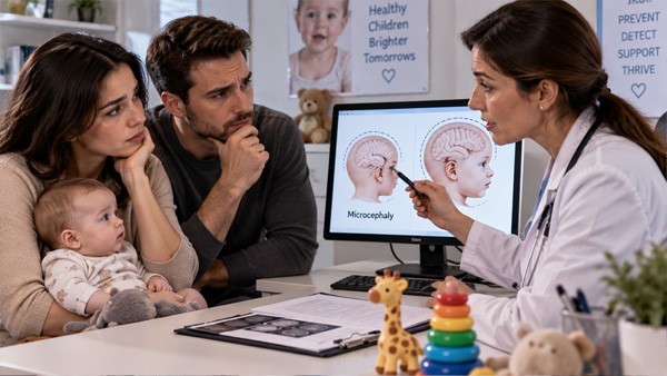 Microcephaly: What a Small Head Size Means, What Causes It and How Some Cases Are Prevented