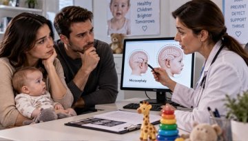 Microcephaly: What a Small Head Size Means, What Causes It and How Some Cases Are Prevented