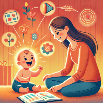 The importance of stimuli in the first years of life The importance of stimuli in the first years of life