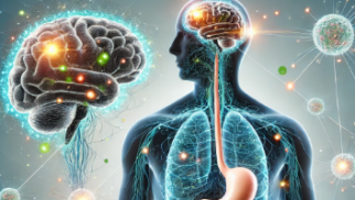 Gut microbiotics and emotional response Gut microbiotics and emotional response