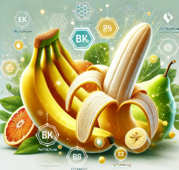 The Banana and its benefits
