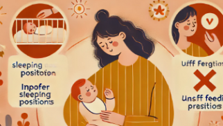 4 Things to avoid with our baby 4 Things to avoid with our baby