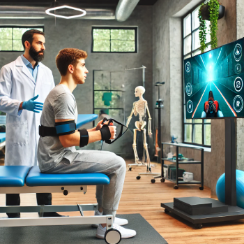 Video games for rehabilitation Video games for rehabilitation