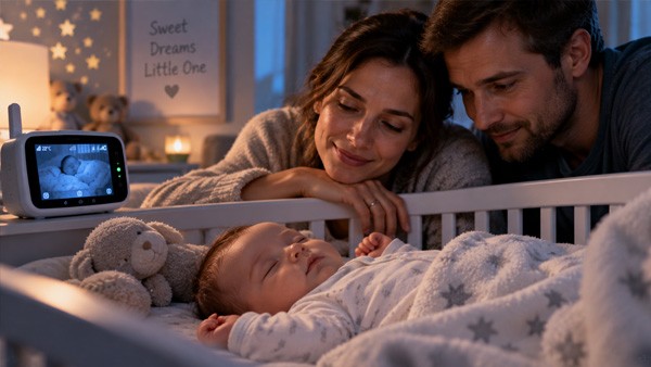 Baby Breathing While Asleep: What Is Normal, What Is Apnoea and When to Call for Help