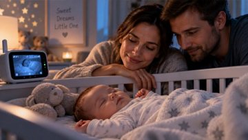 Baby Breathing While Asleep: What Is Normal, What Is Apnoea and When to Call for Help