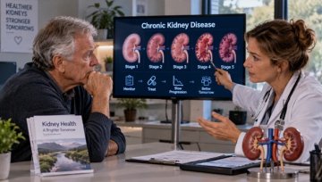 Chronic Kidney Disease: Stages, Symptoms and the Medicines That Slow It Down