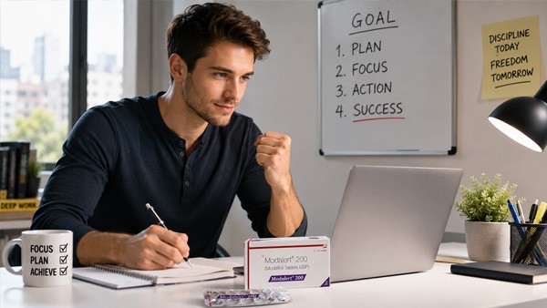 When to take it - How to Take Modalert Properly: A Usage Guide