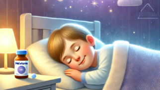 Melatonin in children Melatonin in children