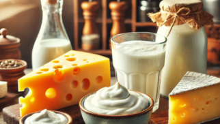 Do you know fermented dairy? Do you know fermented dairy?