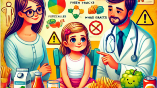 Exclusive foods for children that are not necessary Exclusive foods for children that are not necessary