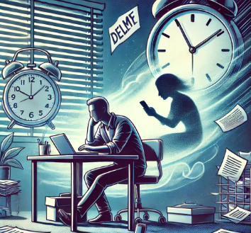 Procrastination, the bad habit of procrastinating Procrastination, the bad habit of procrastinating