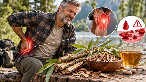 White Willow Bark: The Original Aspirin, What It Helps and Who Must Avoid It