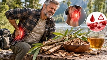 White Willow Bark: The Original Aspirin, What It Helps and Who Must Avoid It