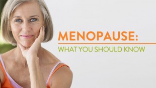 Menopause: Definition and Treating