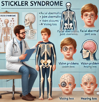 Stickler syndrome Stickler syndrome