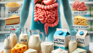 What is lactose intolerance? What is lactose intolerance?