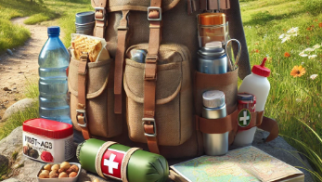 What do I put in my backpack if we go hiking What do I put in my backpack if we go hiking
