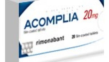 What is Acomplia? Acomplia in fight with excess weight