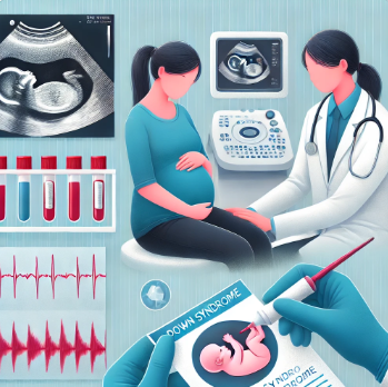 Test to detect Down Syndrome Test to detect Down Syndrome