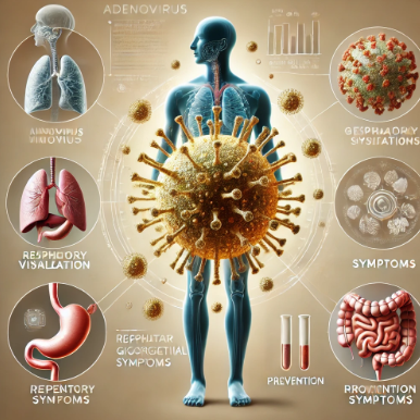 Adenovirus, what are they?
