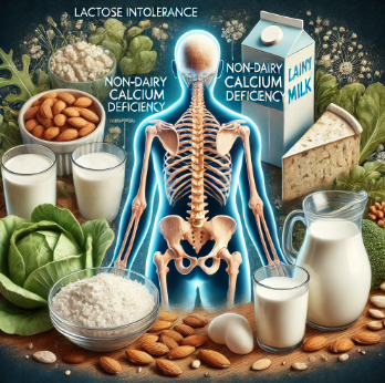 Lactose intolerance in osteoporosis Lactose intolerance in osteoporosis