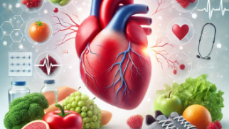 Keys to maintaining a healthy heart Keys to maintaining a healthy heart