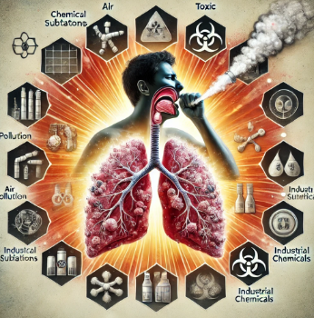 Chemical substances that affect our respiratory health Chemical substances that affect our respiratory health