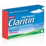 Why is Geneirc Claritin Used?