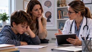 When a Child Underachieves: Medical Causes to Rule Out