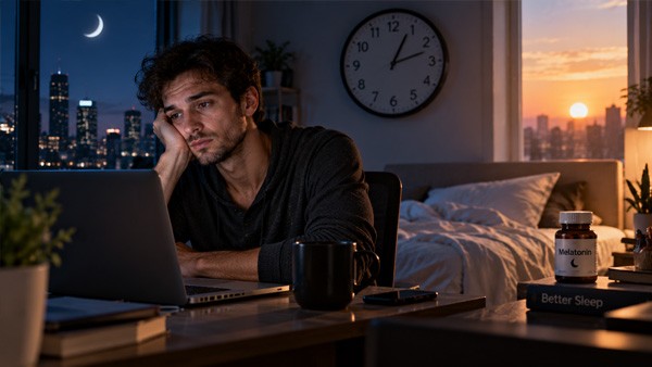 Body Clock Disorders: When Sleep Comes at the Wrong Time