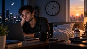 Body Clock Disorders: When Sleep Comes at the Wrong Time