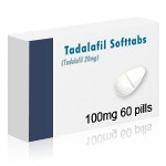 What is Sildenafil Soft tabs?