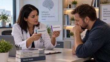 Psychiatric Medicines: Why the Names Mislead