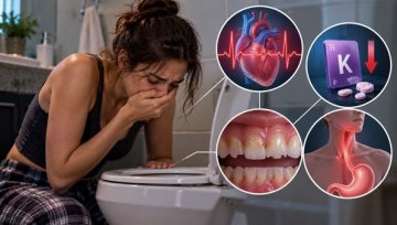 Bulimia: What Purging Actually Does to the Body