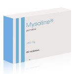 What type of a medication is Mysoline? What type of a medication is Mysoline?