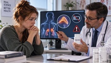 Cortisol: Why Adrenal Fatigue Is Not the Problem