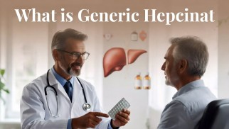 What is Generic Hepcinat