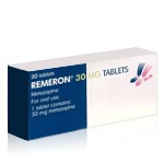 What is generic Remeron?