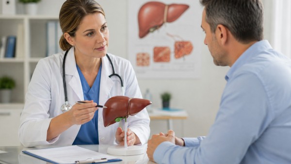 Hepcvir treats all types of hepatitis - genotypes 1-4