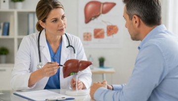 Hepcvir treats all types of hepatitis - genotypes 1-4